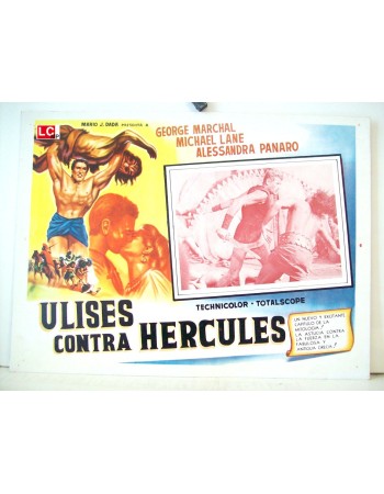 Ulisse contro Ercole