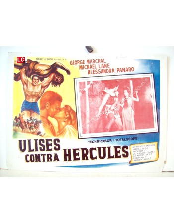 Ulisse contro Ercole