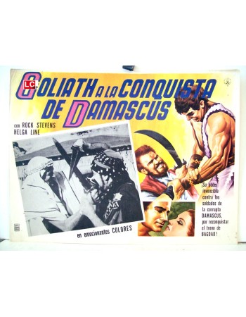 Golia alla conquista di Bagdad