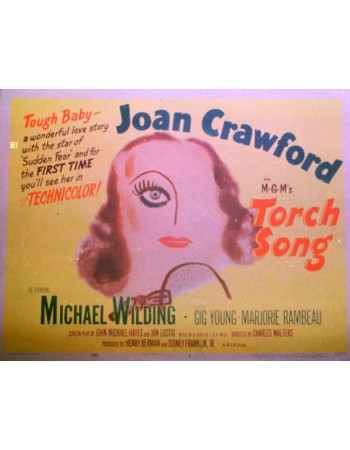TORCH SONG