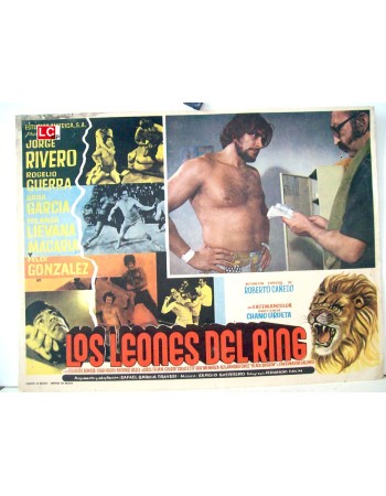 LOS LEONES DEL RING
