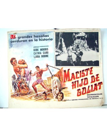 Trionfo di Maciste