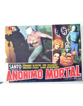 ANONIMO MORTAL