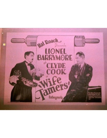 WIFE TAMERS