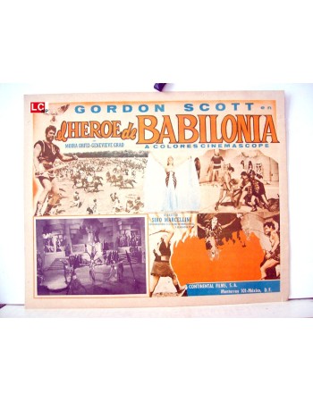 L'eroe di Babilonia