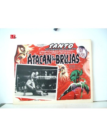 ATACAN LAS BRUJAS