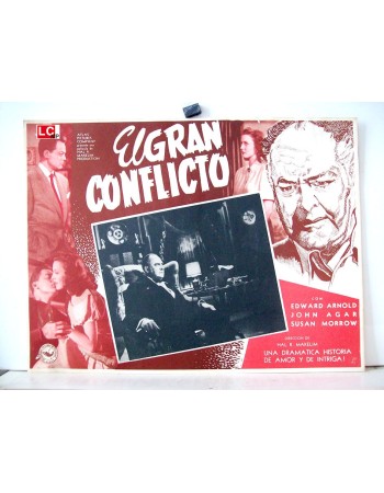 Man of Conflict