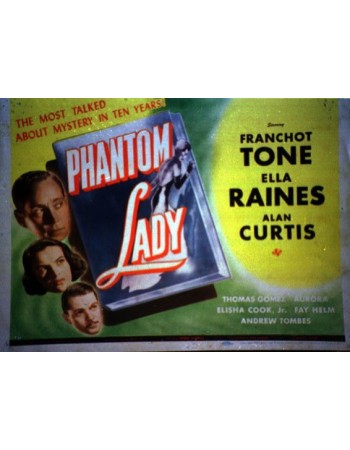 PHANTOM LADY
