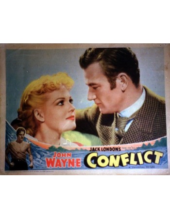 CONFLICT