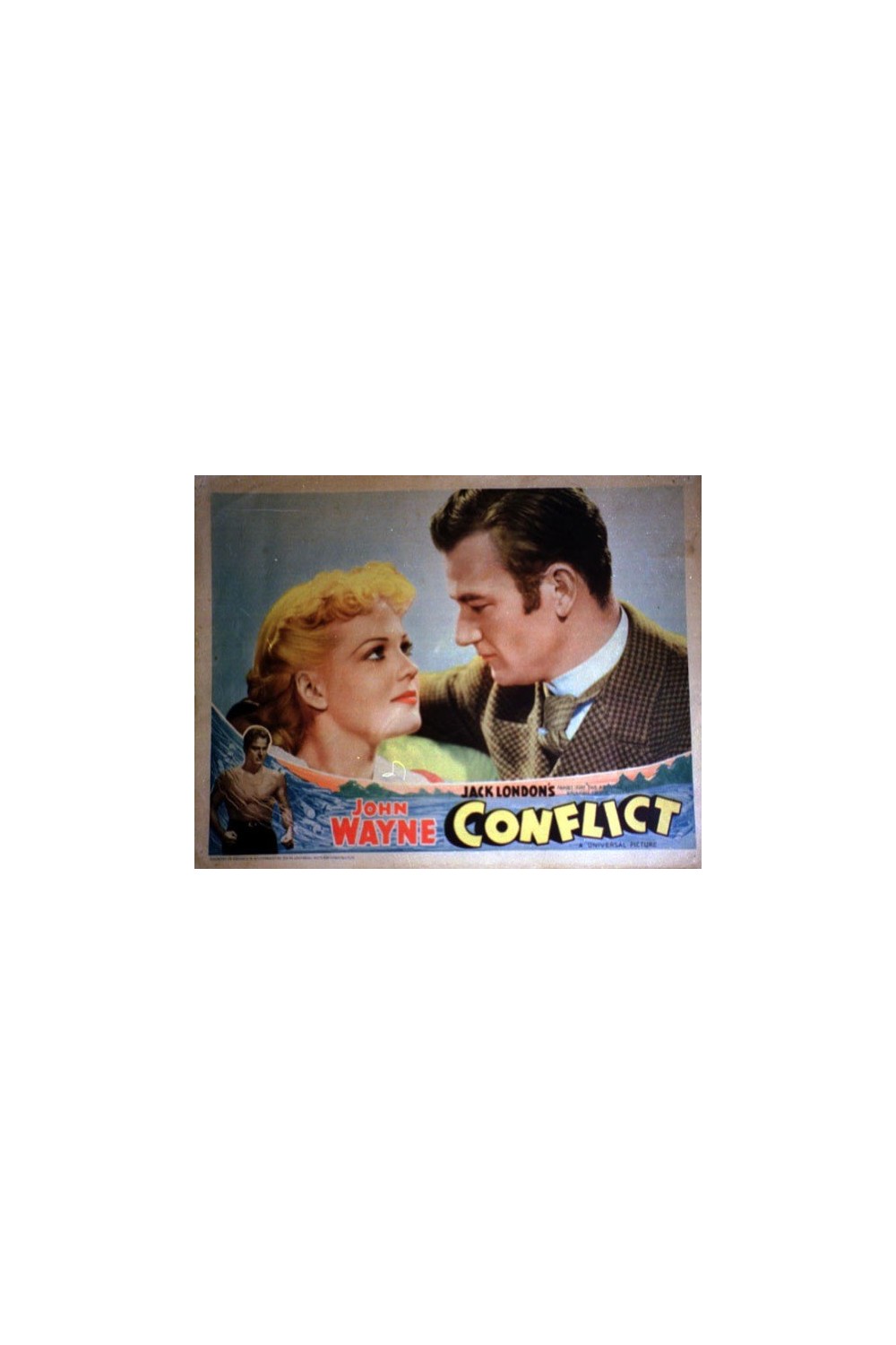 CONFLICT