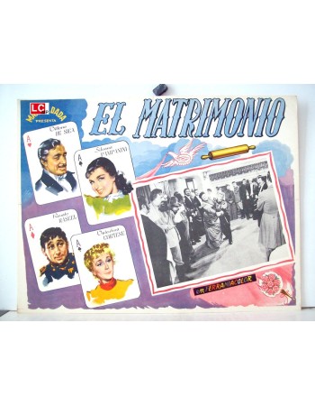 Il matrimonio