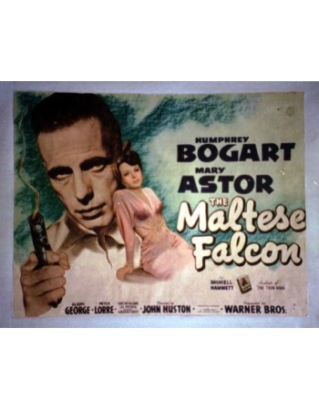 THE MALTESE FALCON