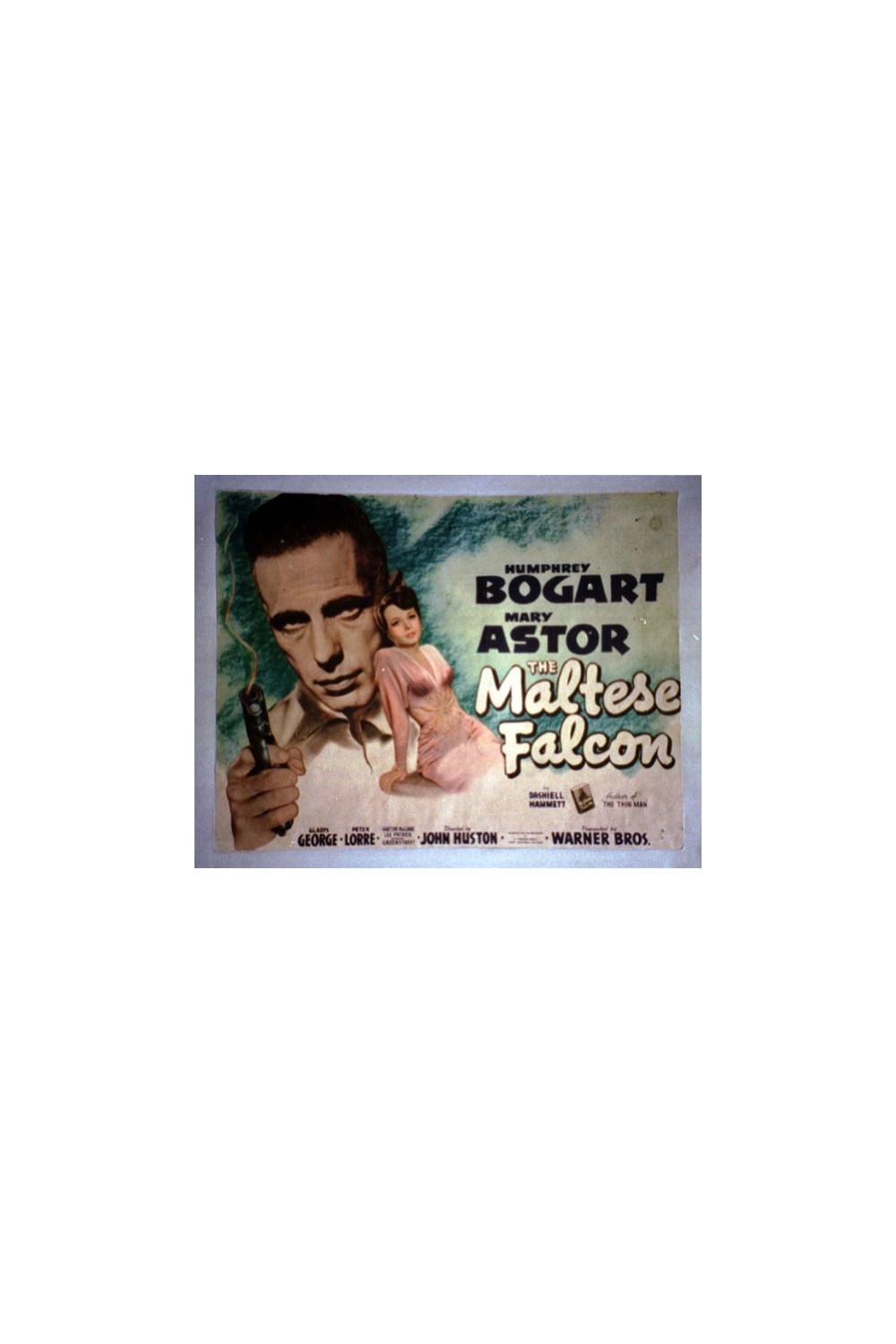 THE MALTESE FALCON