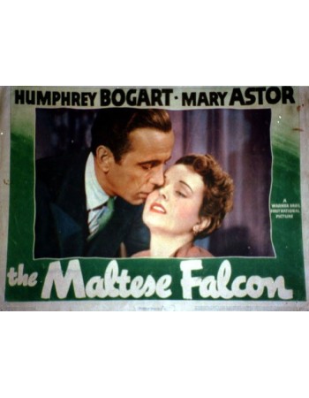 THE MALTESE FALCON