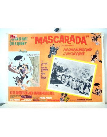 MASQUERADE