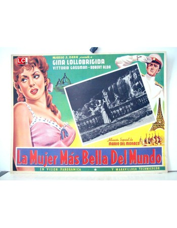La donna più bella del mondo