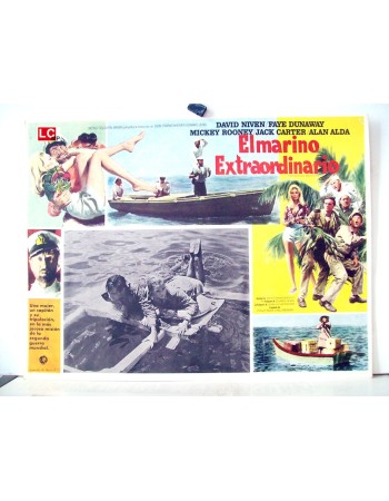 The Extraordinary Seaman