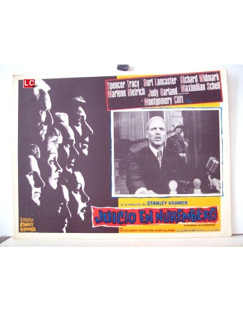 JUDGEMENT AT NUREMBERG