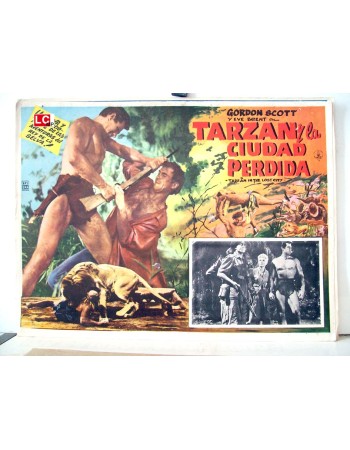 Tarzan and the Trappers