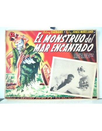 Creature from the Haunted Sea