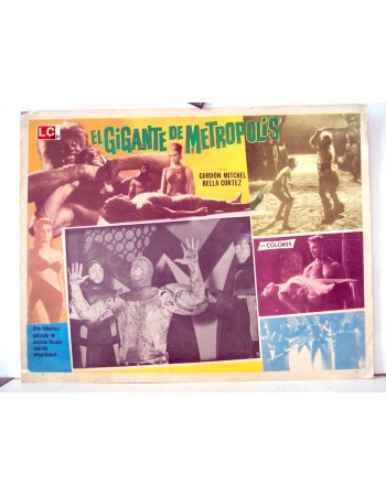Il gigante di Metropolis