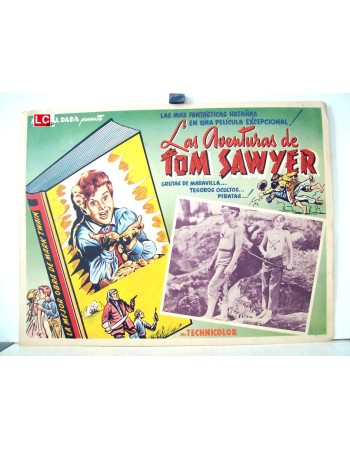 The Adventures of Tom Sawyer