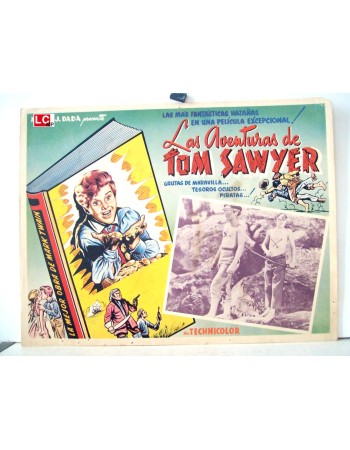 The Adventures of Tom Sawyer