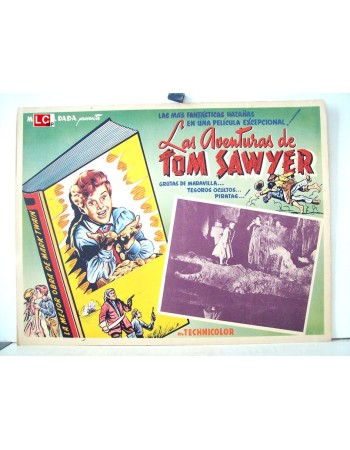 The Adventures of Tom Sawyer