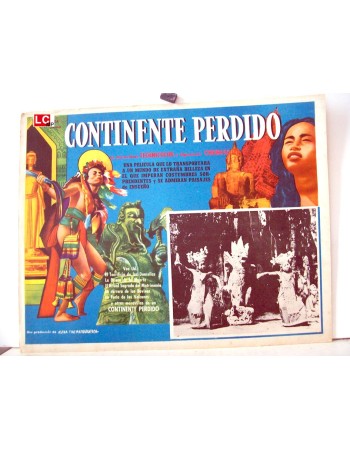 Continente perduto