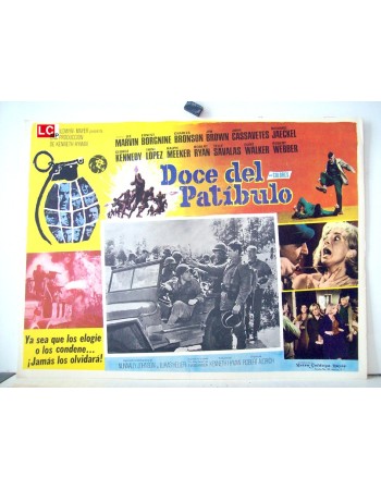 THE DIRTY DOZEN