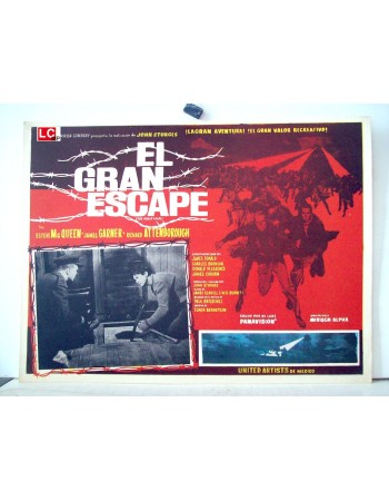 THE GREAT SCAPE