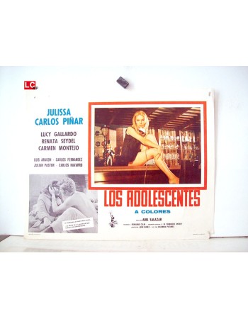 LOS ADOLESCENTES