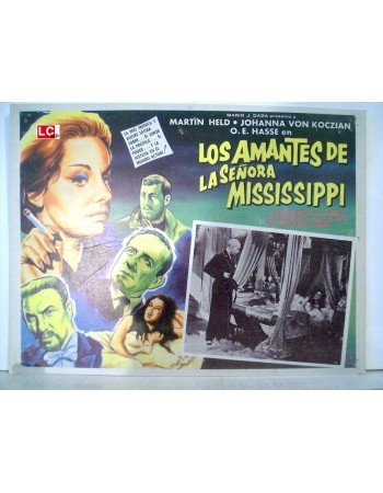 Die Ehe des Herrn Mississippi
