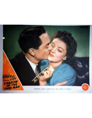 SHADOW OF THE THIN MAN