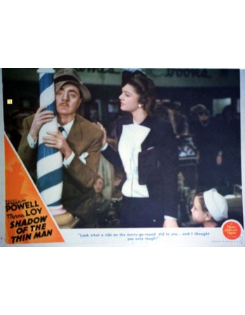 SHADOW OF THE THIN MAN