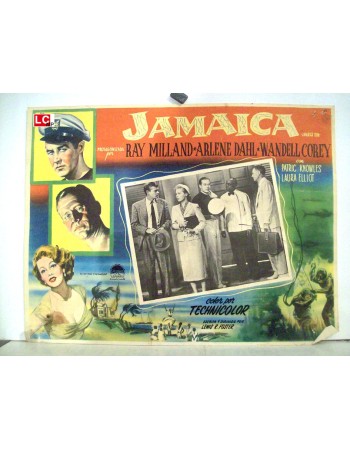 JAMAICA RUN