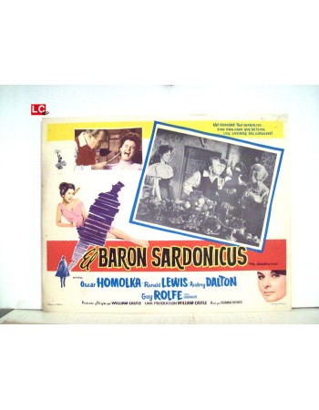 MR. SARDONICUS