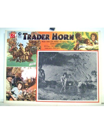 TRADER HORN