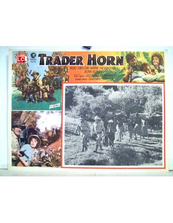 TRADER HORN