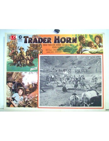 TRADER HORN