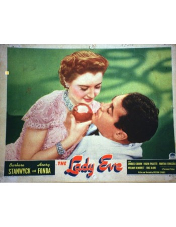 LADY EVE