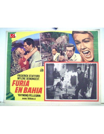 FURIA À BAHIA POUR OSS 117