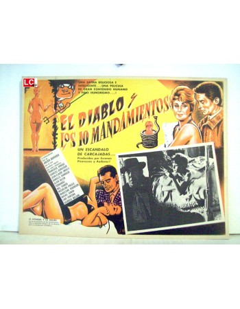 LE DIABLE ET LE DIX COMMANDEMENTS