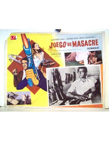 Jeu de massacre