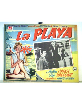 La spiaggia