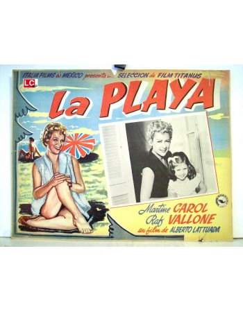 La spiaggia