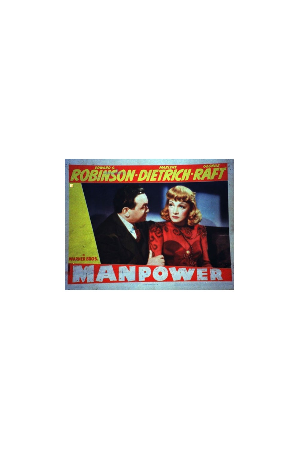 MANPOWER