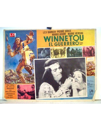 Winnetou - 1. Teil