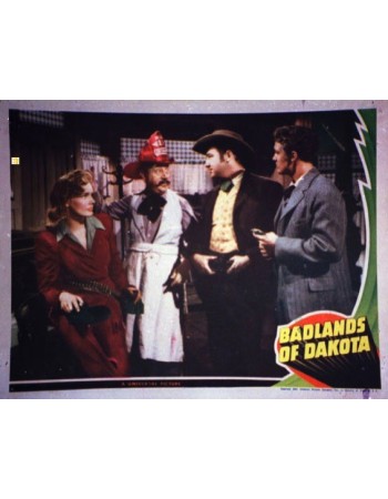 BADLANDS OF DAKOTA