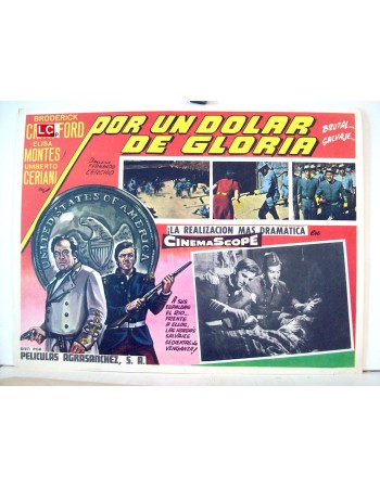 Per un dollaro di gloria